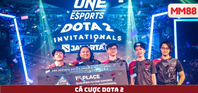 Cá Cược Dota 2