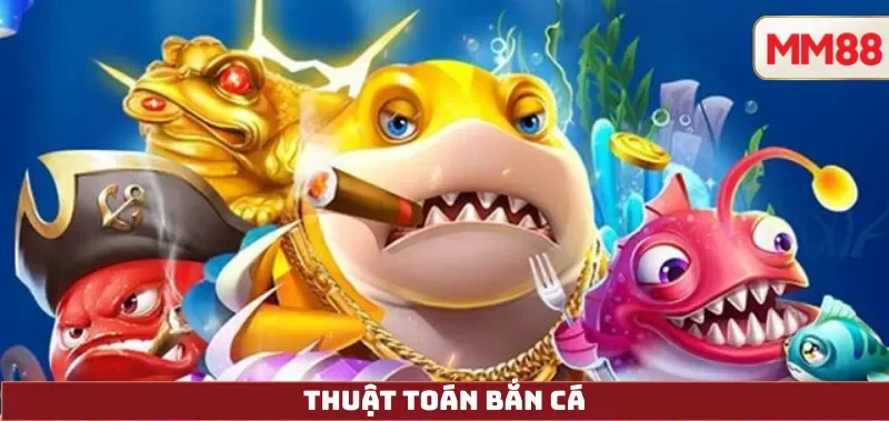 Thuật Toán Bắn Cá – Cơ Chế Hoạt Động, RNG Và Tính Công Bằng Trong Game Tại MM88 4 Thuật Toán Bắn Cá